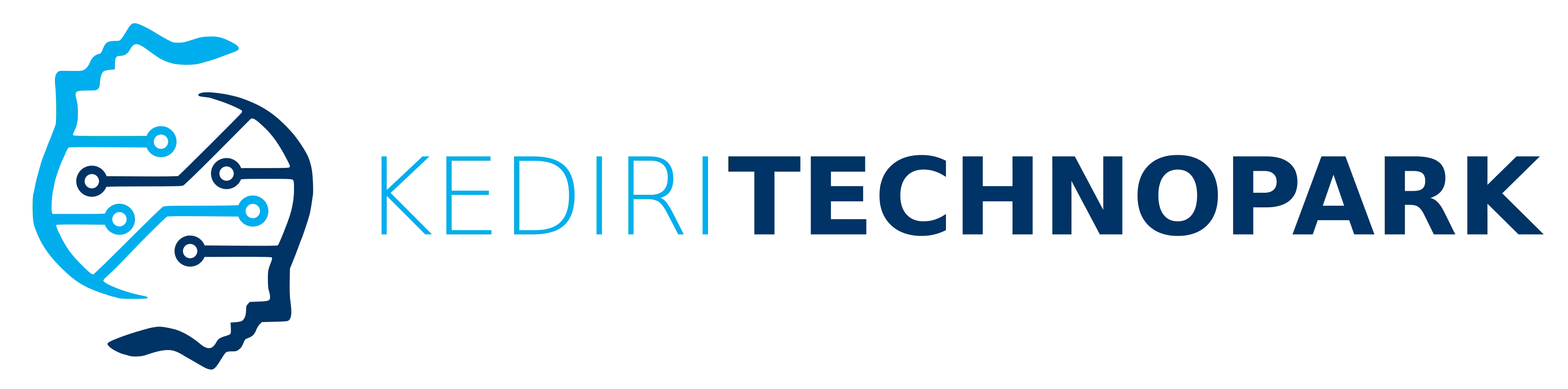 Kediri Technopark Logo