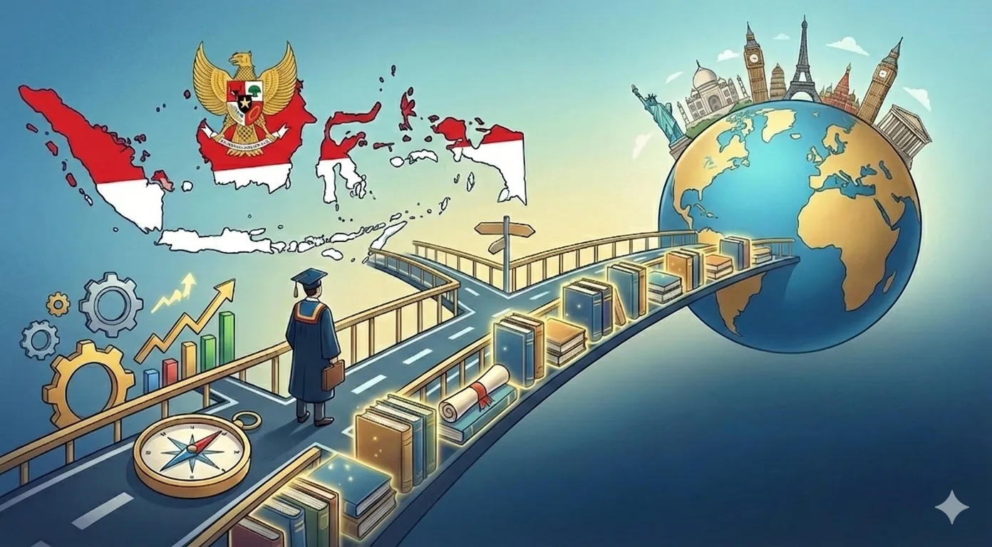 Beasiswa Negara itu Amanah untuk Mengabdi atau Tiket Menuju Karier Global?