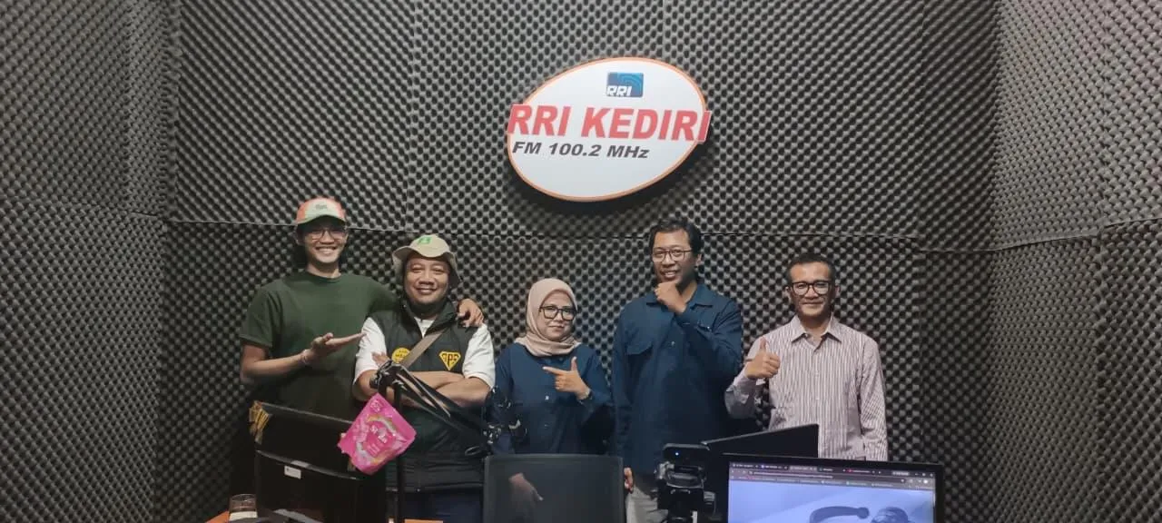 Peran AI dalam Meningkatkan Produktivitas Masyarakat Bersama Kediri Technopark