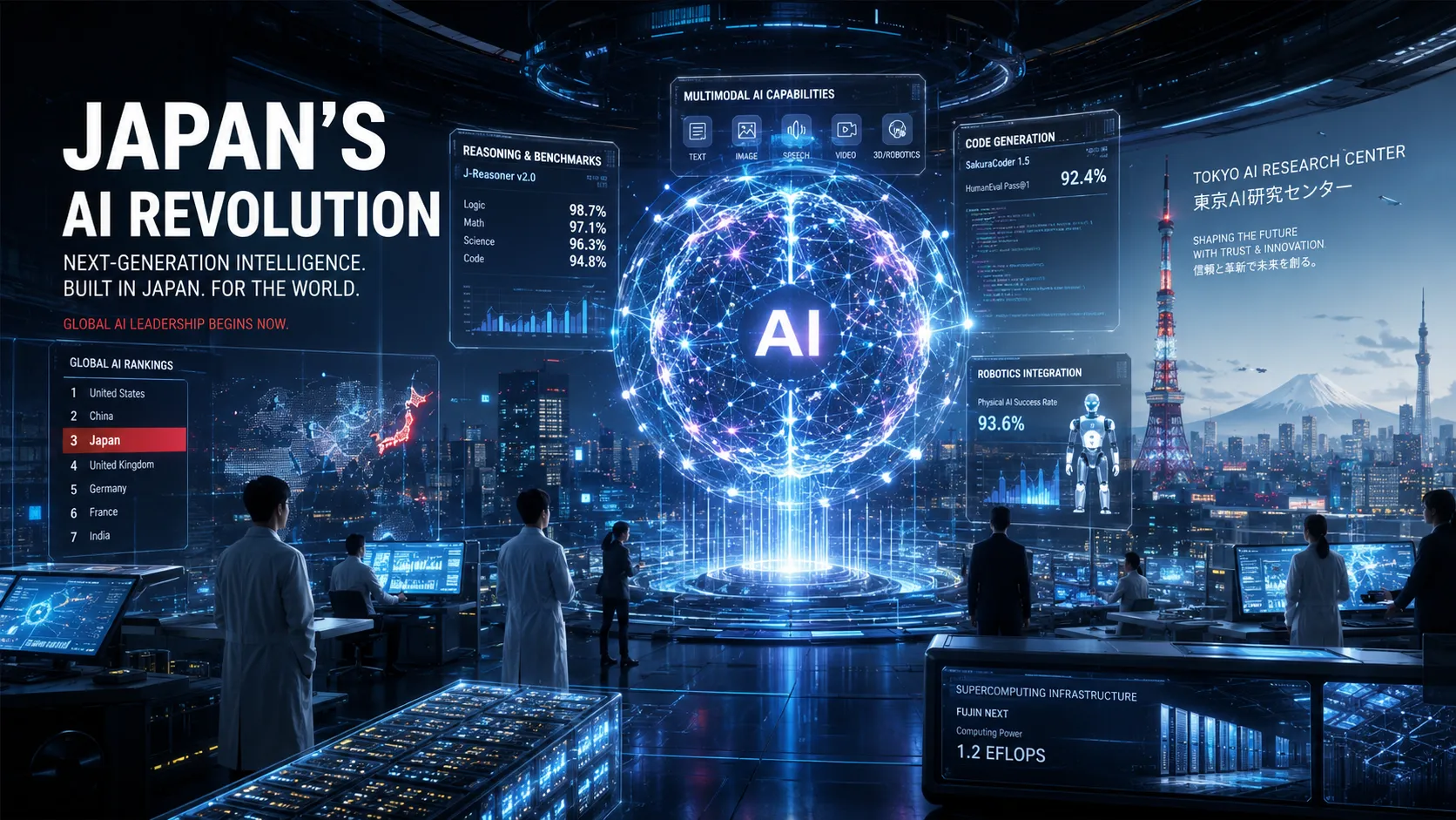 AI Jepang Muncul Jadi Pengganti Fable dan Mythos yang Diblokir AS