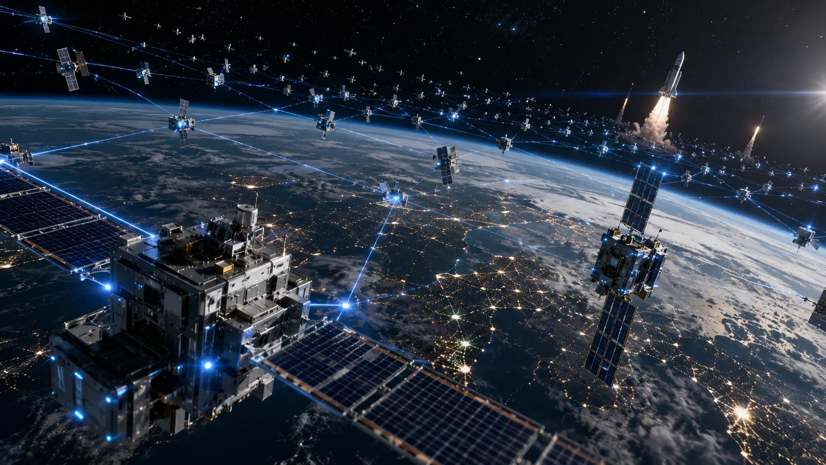Elon Musk Siapkan 1 Juta Satelit AI, Ambisi Bangun Data Center di Luar Angkasa