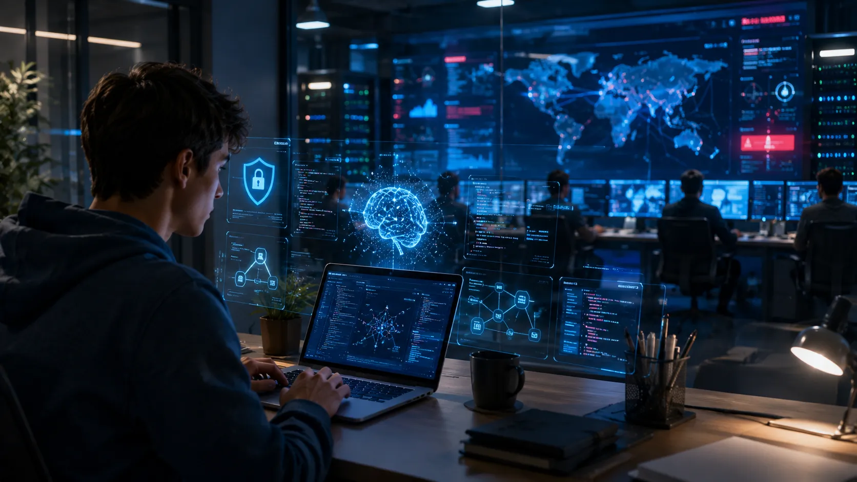 Hacker Pemula Bobol 14 Perusahaan Bermodal AI Claude dan Codex OpenAI