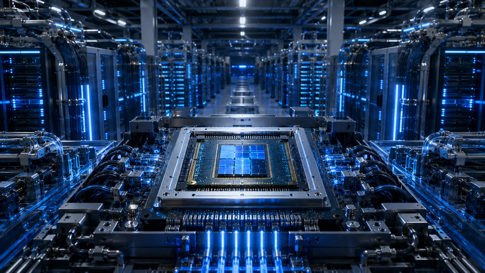 Qualcomm Luncurkan Chip Server AI Dragonfly C1000, Meta Jadi Pelanggan Pertama