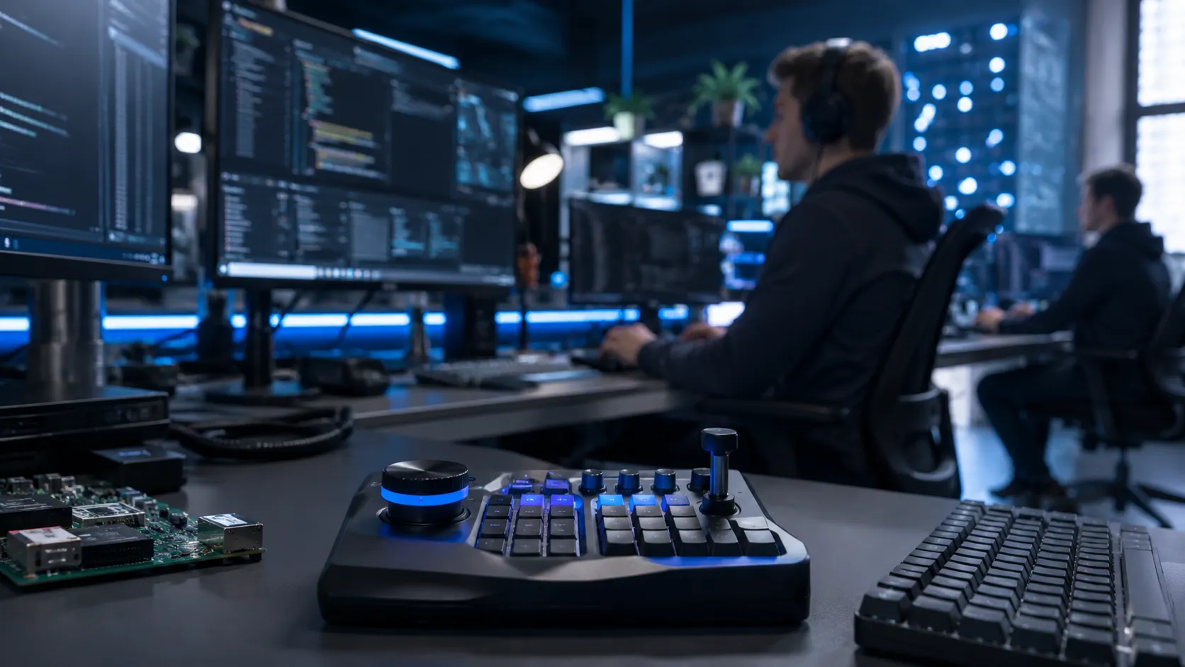 OpenAI Resmi Luncurkan Codex Micro, Keyboard AI Pertama untuk Programmer