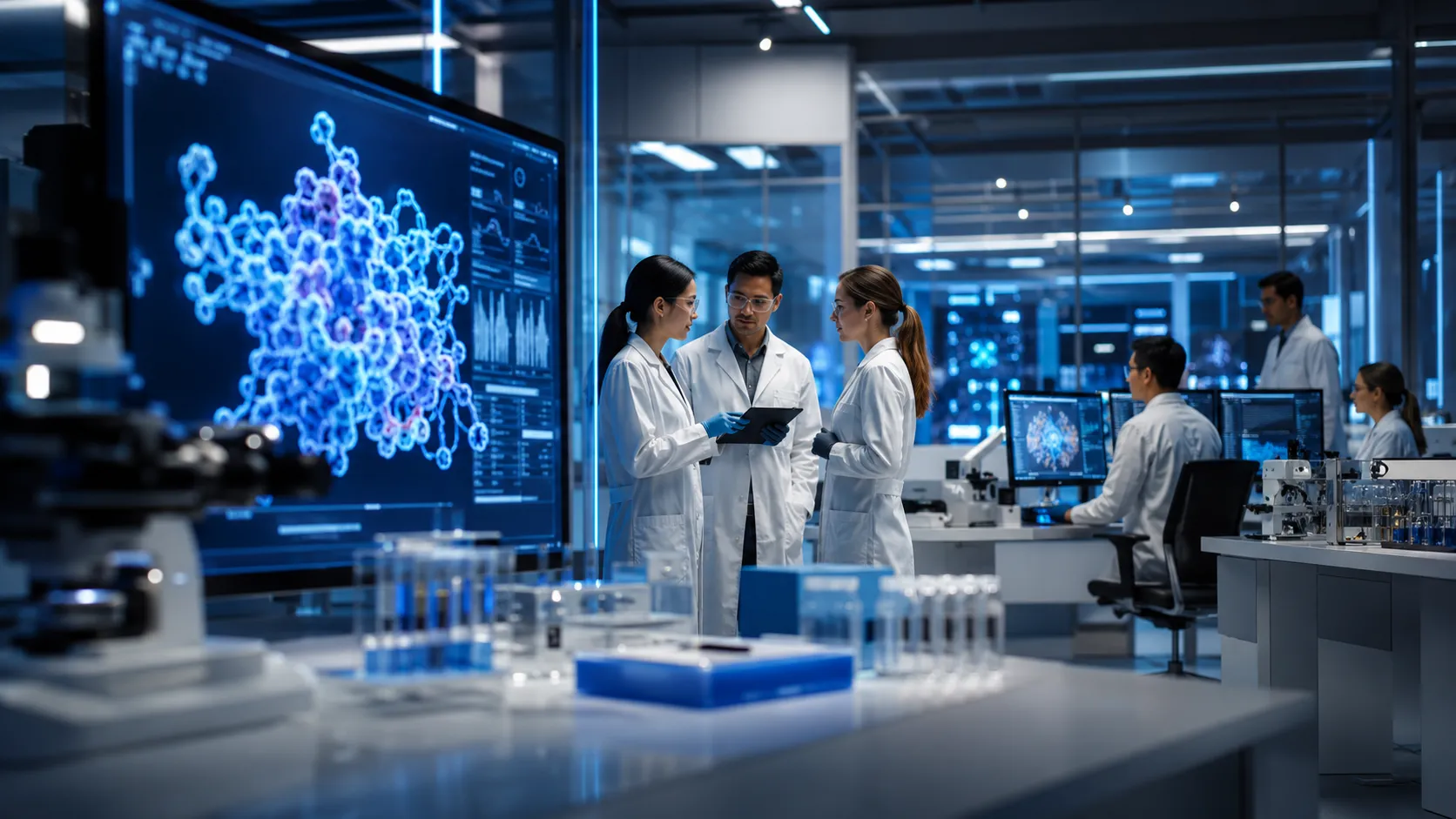 Dulu Raih Nobel, Kini Tim Pengembang AlphaFold Google DeepMind Dibubarkan