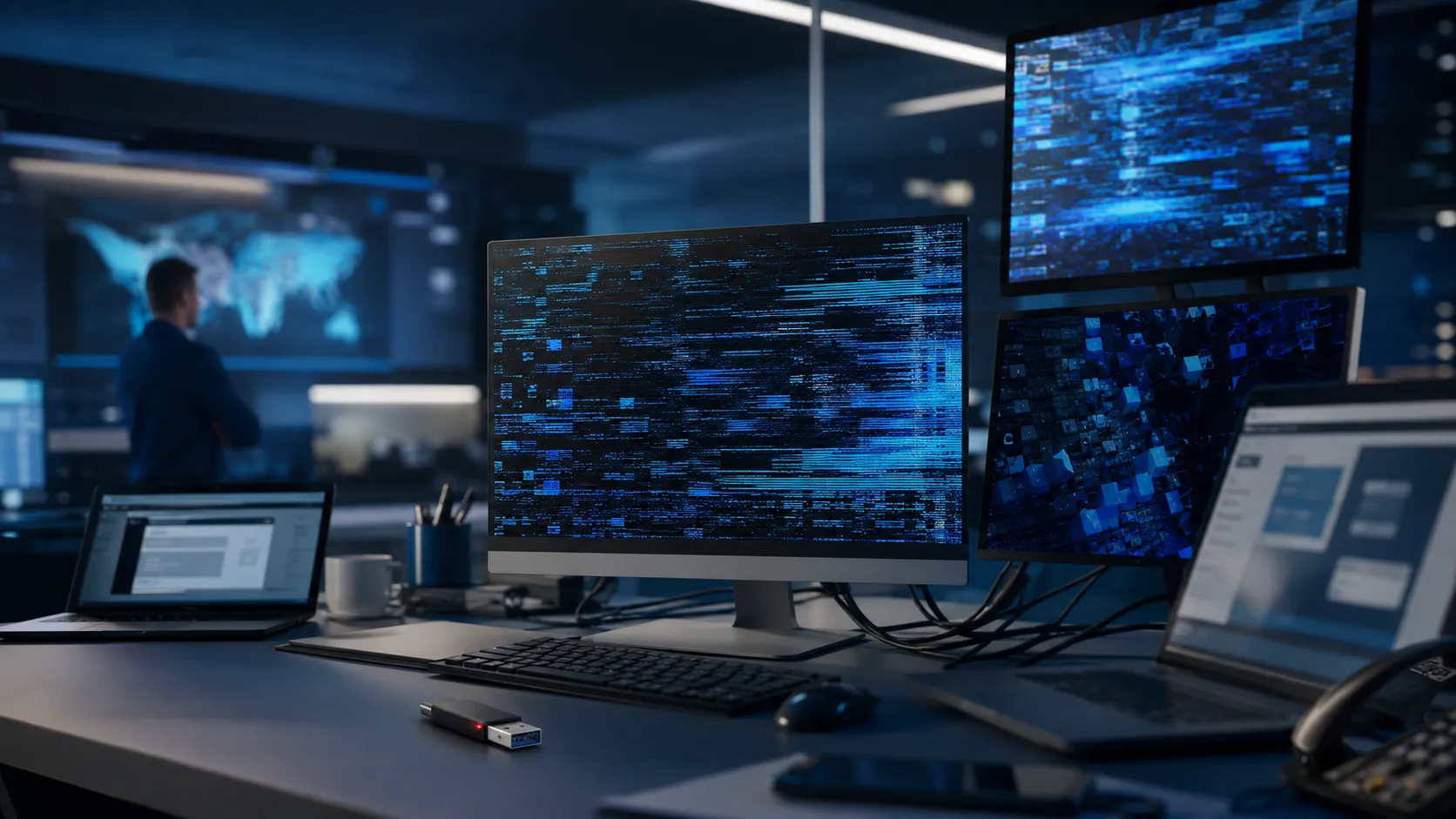 7 Jenis Virus Komputer Paling Berbahaya dan Cara Menghindarinya