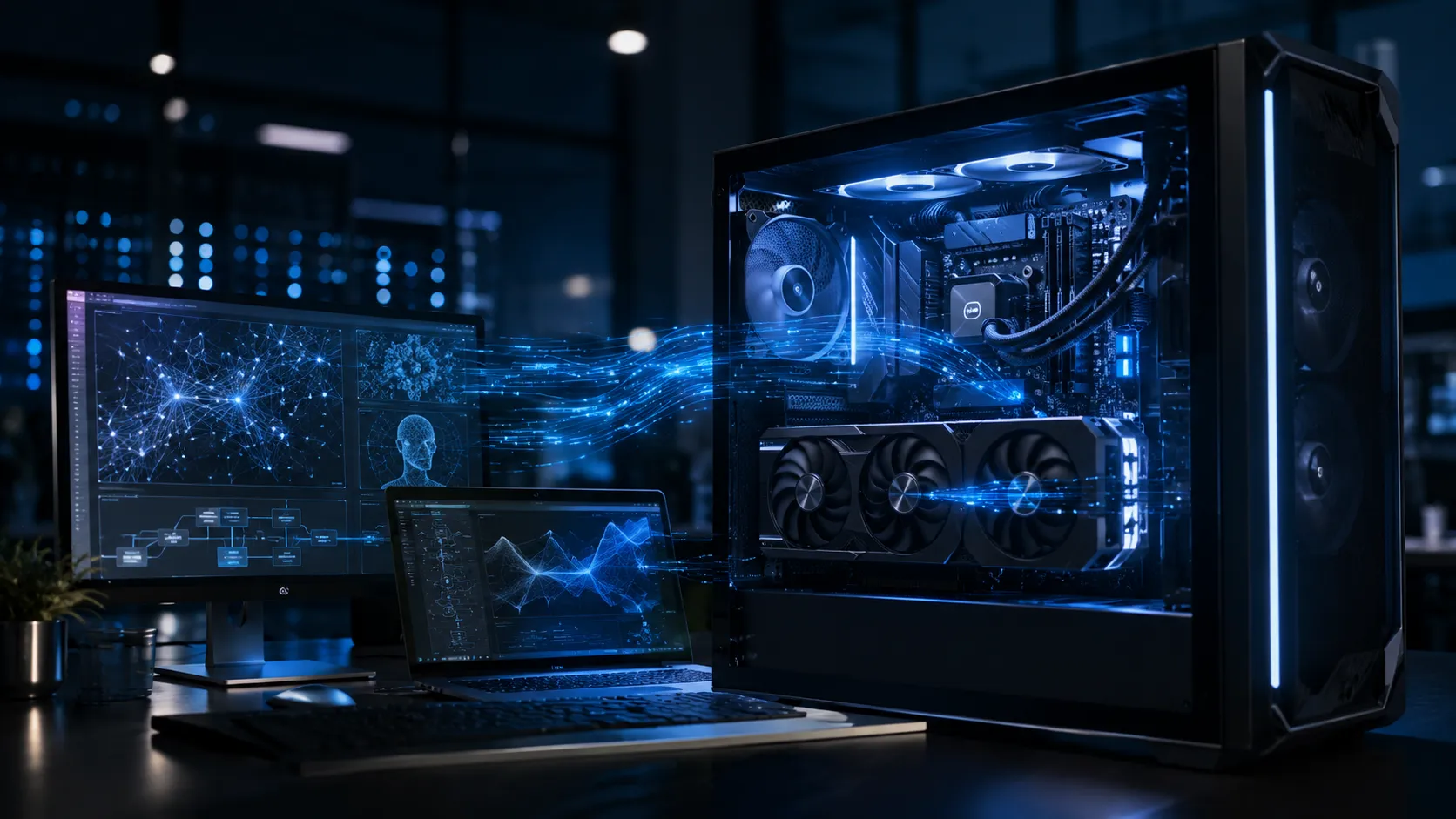 Meta Rilis Muse Glimmer, Model AI 30 Miliar Parameter yang Bisa Berjalan Lokal di PC dan Mac