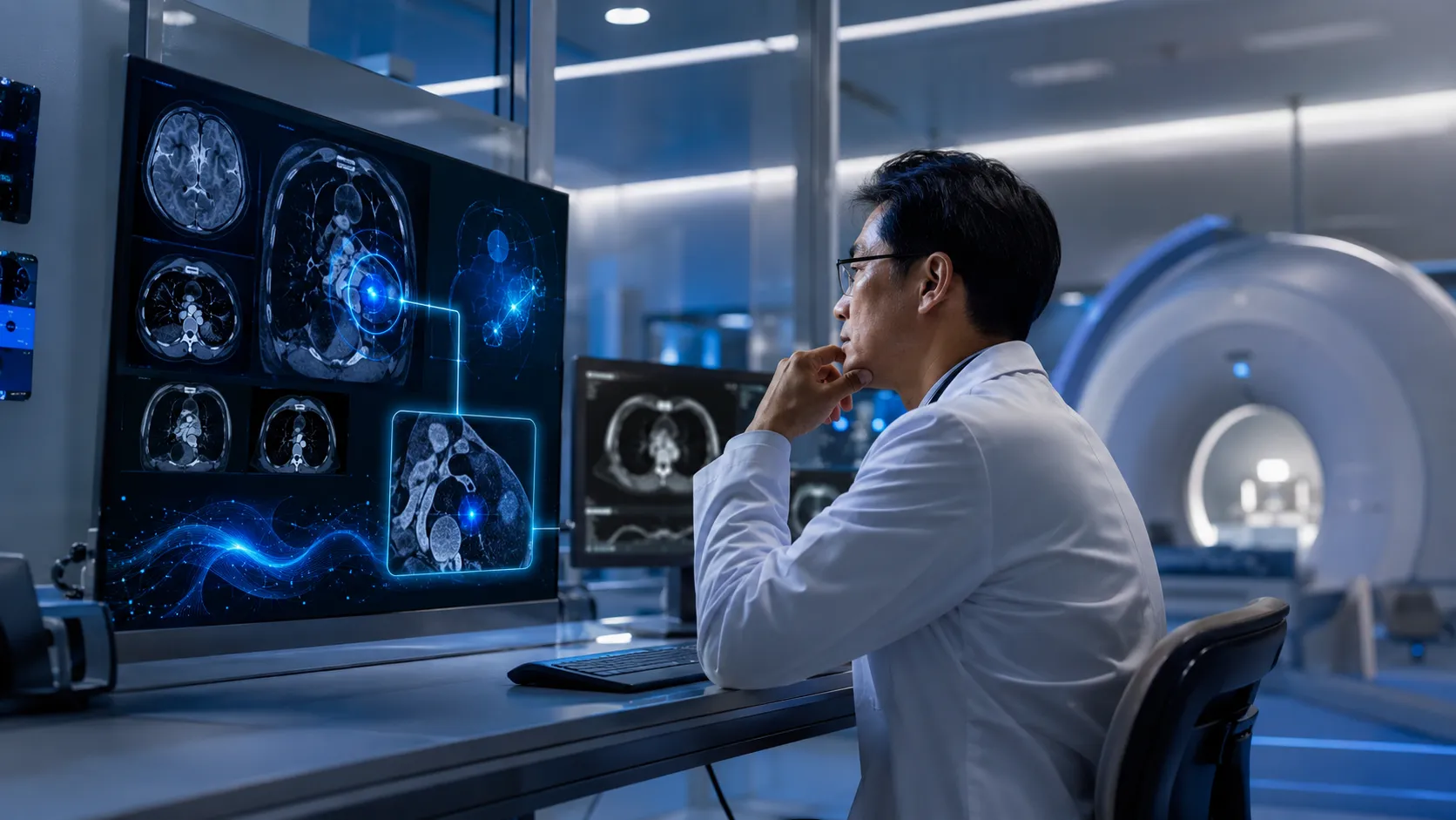 AI Justru Deteksi Kanker Saat Dokter Tak Menemukan Kelainan