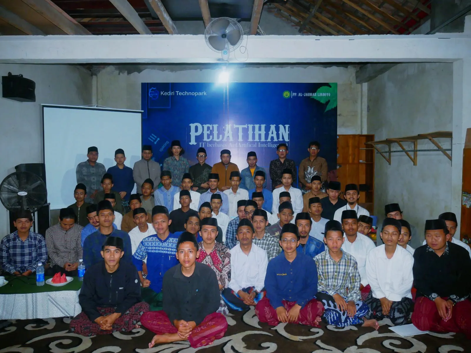 Pelatihan Berbasis AI – Artificial Intelligence